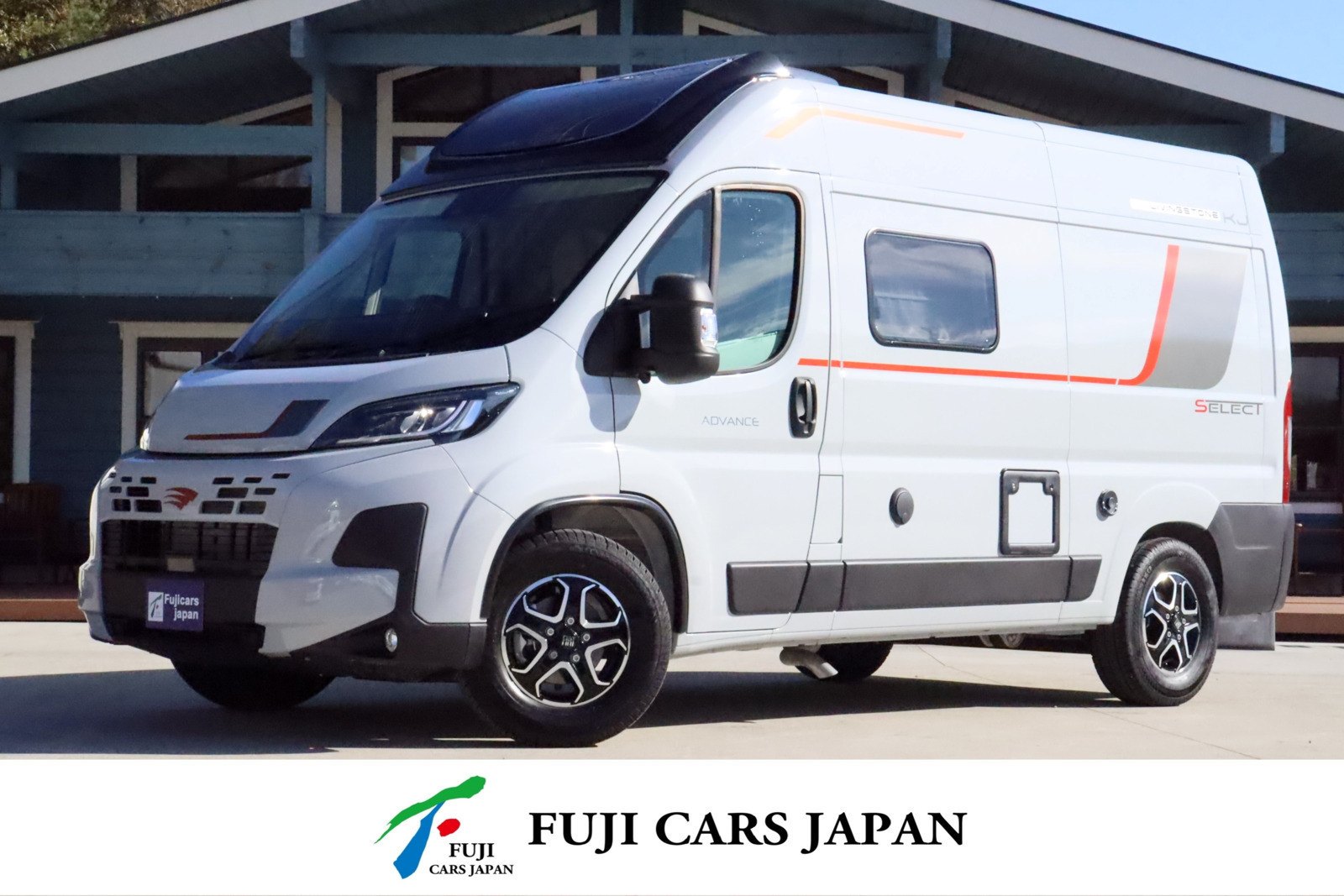 バンコン デュカト　ローラーチーム　リビングストンKJ　即納車