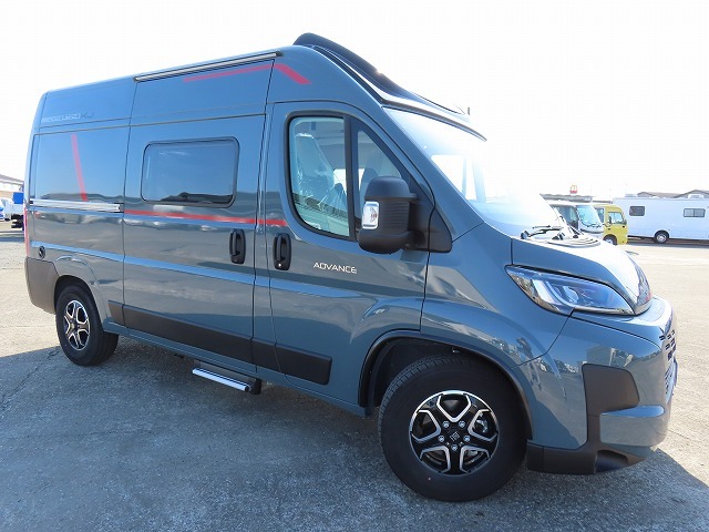 キャンピングカーバンコン