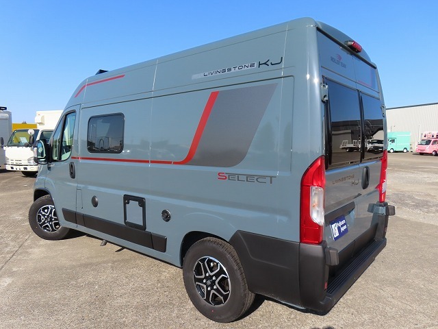 キャンピングカーバンコン