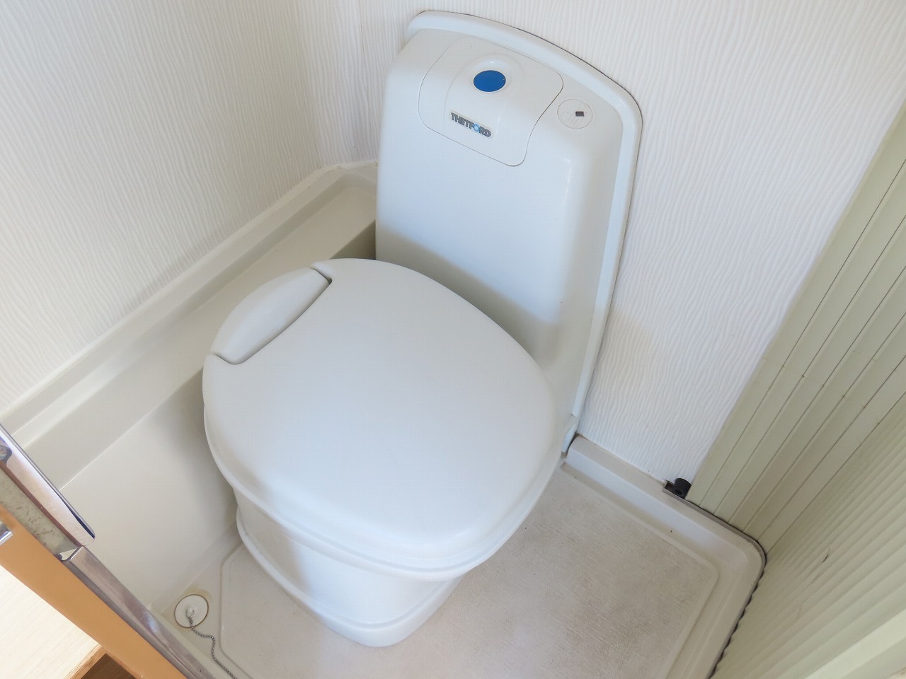 キャンピングカーキャブコン