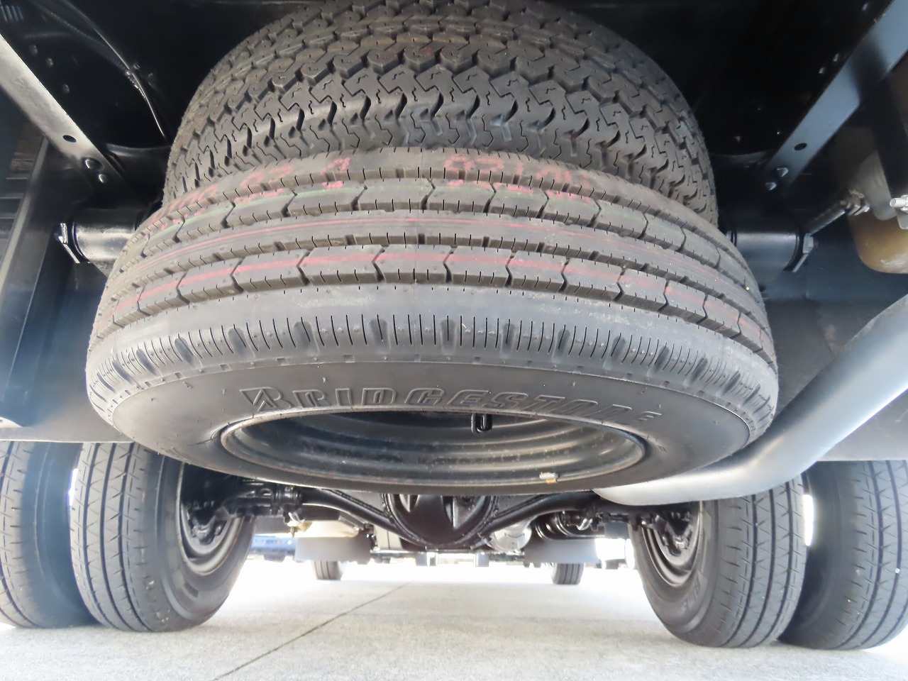 キャンピングカーキャブコン