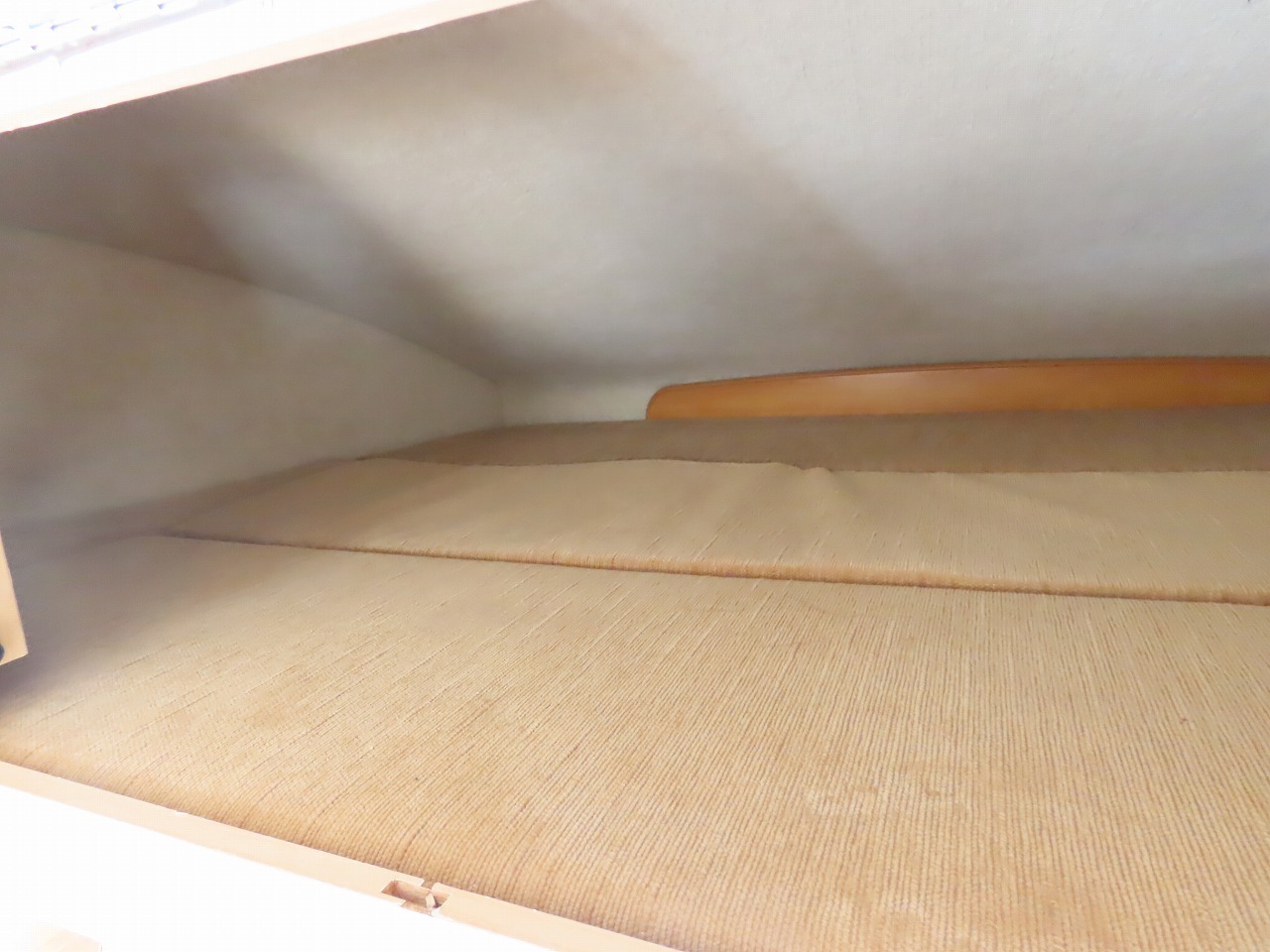 キャンピングカーキャブコン