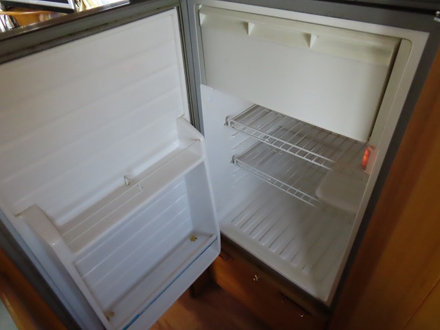 キャンピングカーキャブコン