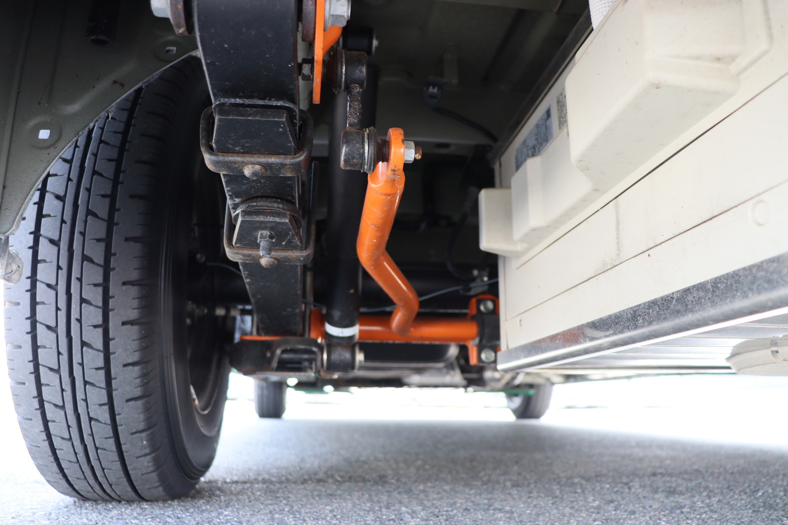 キャンピングカーバンコン