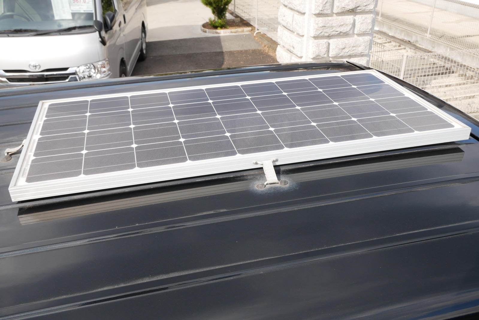 キャンピングカーバンコン