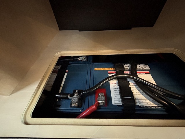 キャンピングカーバンコン