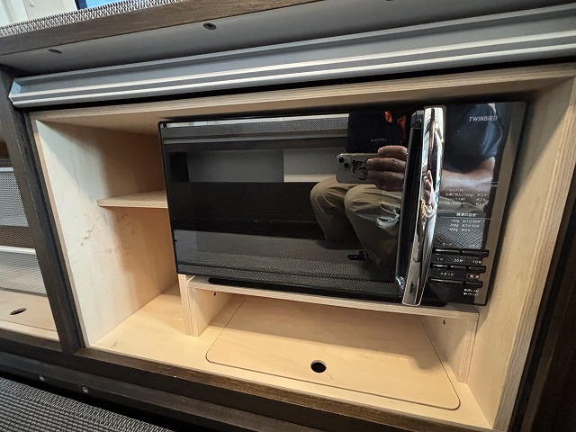 キャンピングカーバンコン