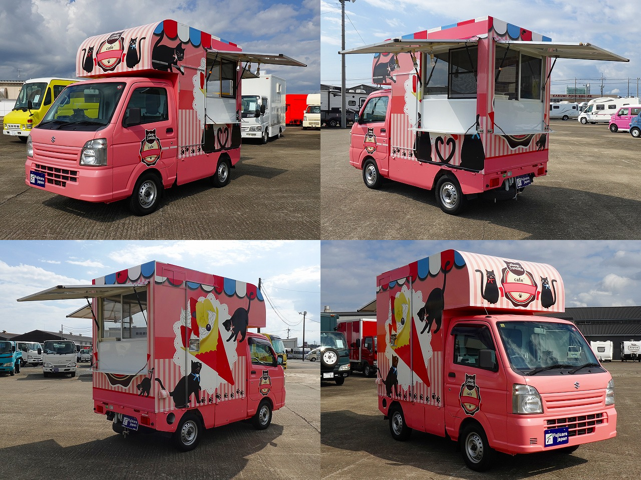 スズキキャリイ