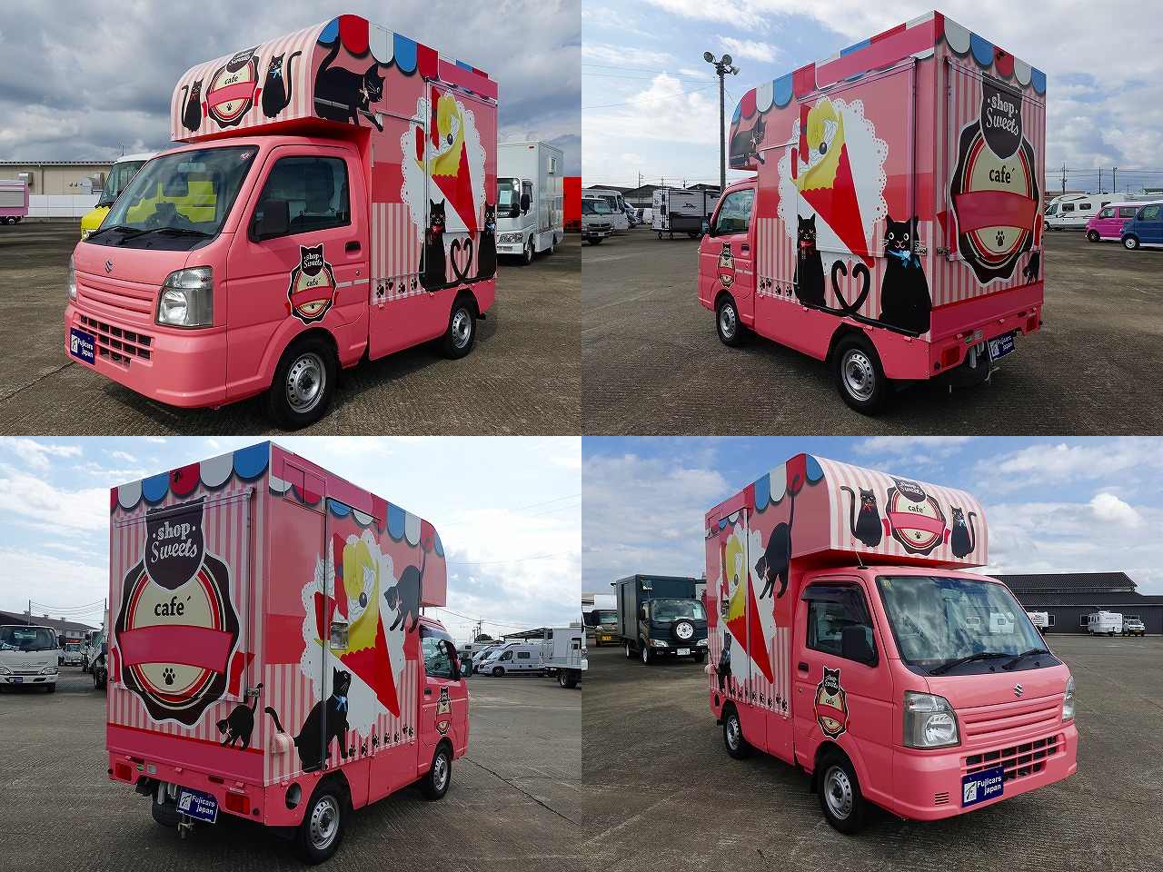 スズキキャリイ