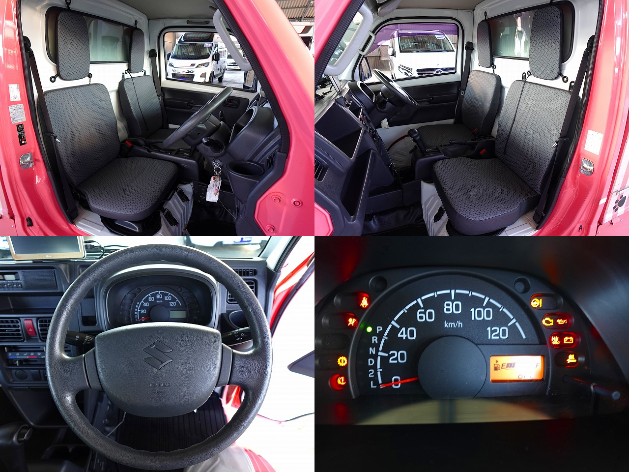 スズキキャリイ