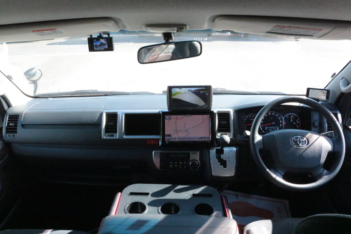 キャンピングカーバンコン