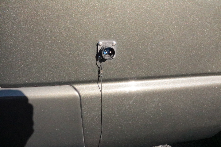 キャンピングカーバンコン