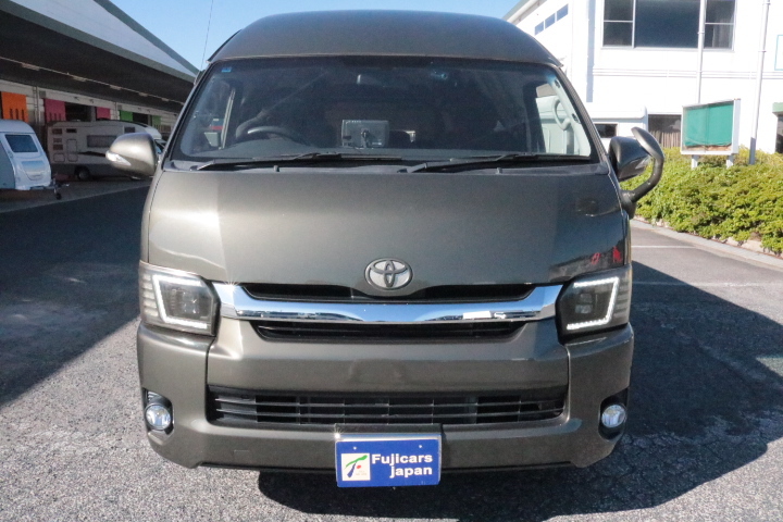 キャンピングカーバンコン