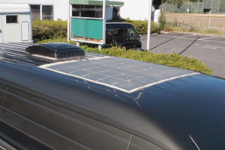 キャンピングカーバンコン