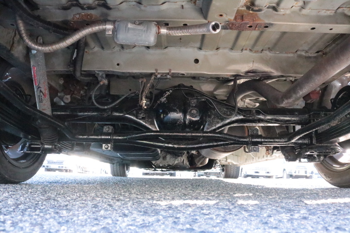 キャンピングカーバンコン