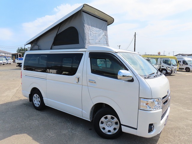 キャンピングカーバンコン