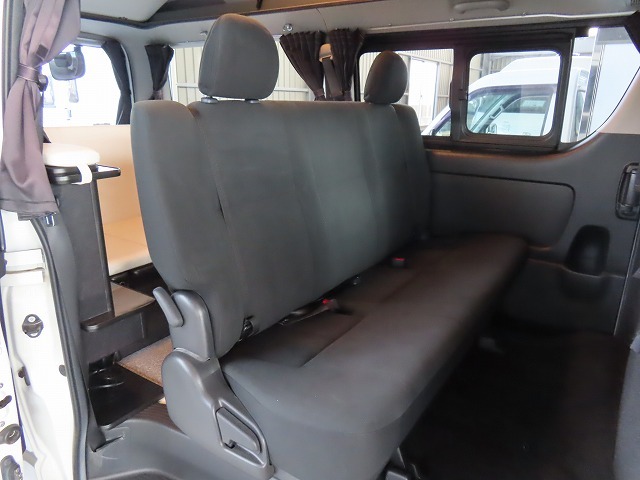 キャンピングカーバンコン