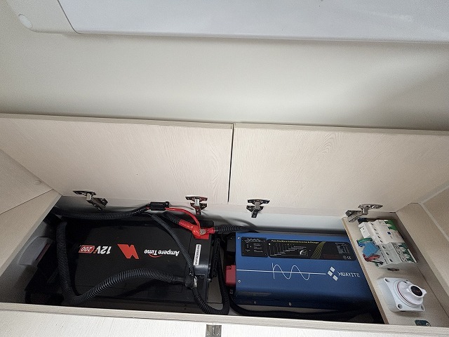 キャンピングカー軽キャンパー