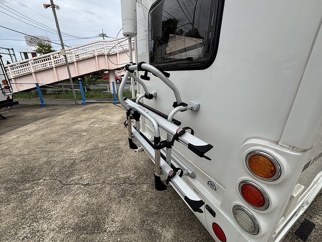 キャンピングカー軽キャンパー