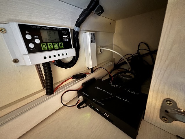 キャンピングカー軽キャンパー