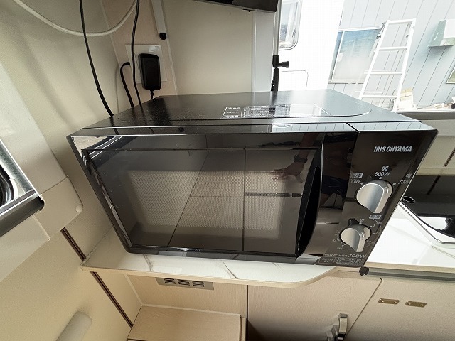 キャンピングカー軽キャンパー