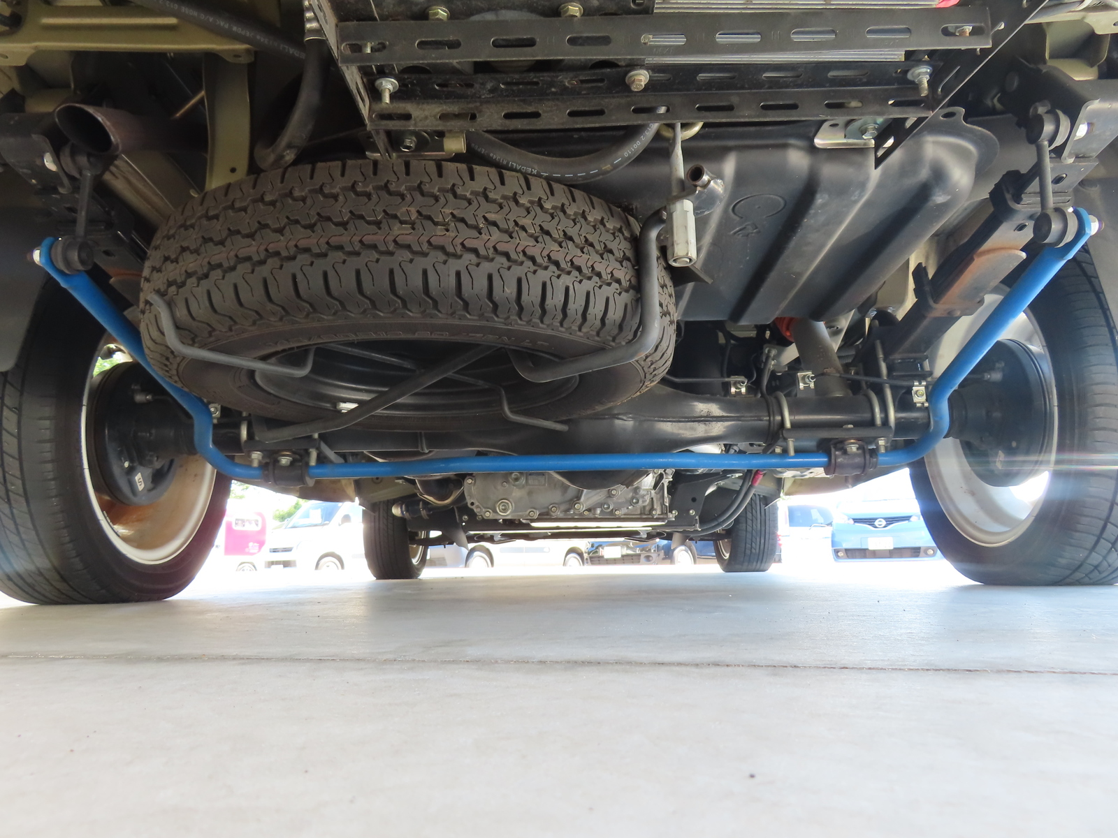 キャンピングカー軽キャンパー