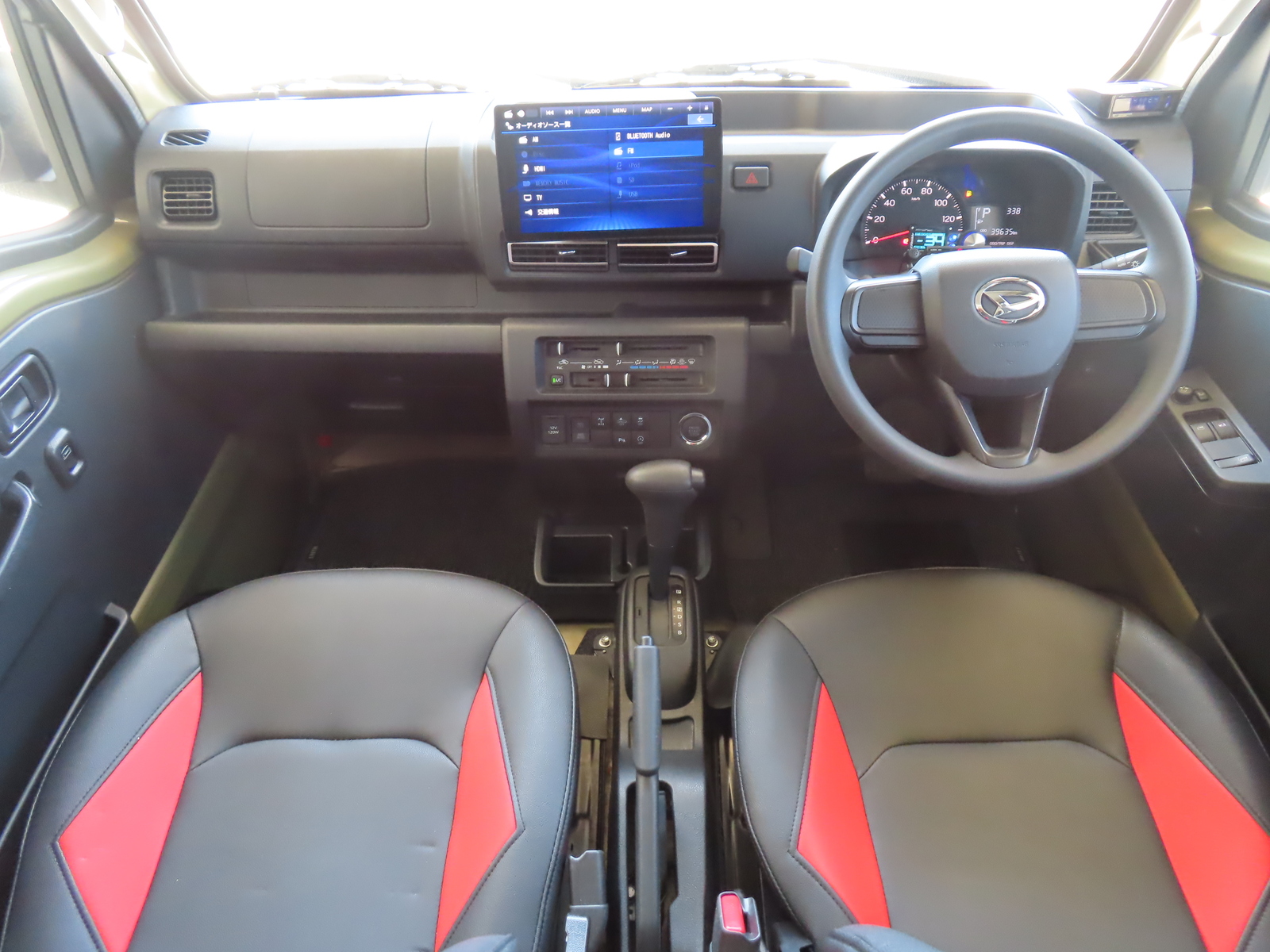 キャンピングカー軽キャンパー