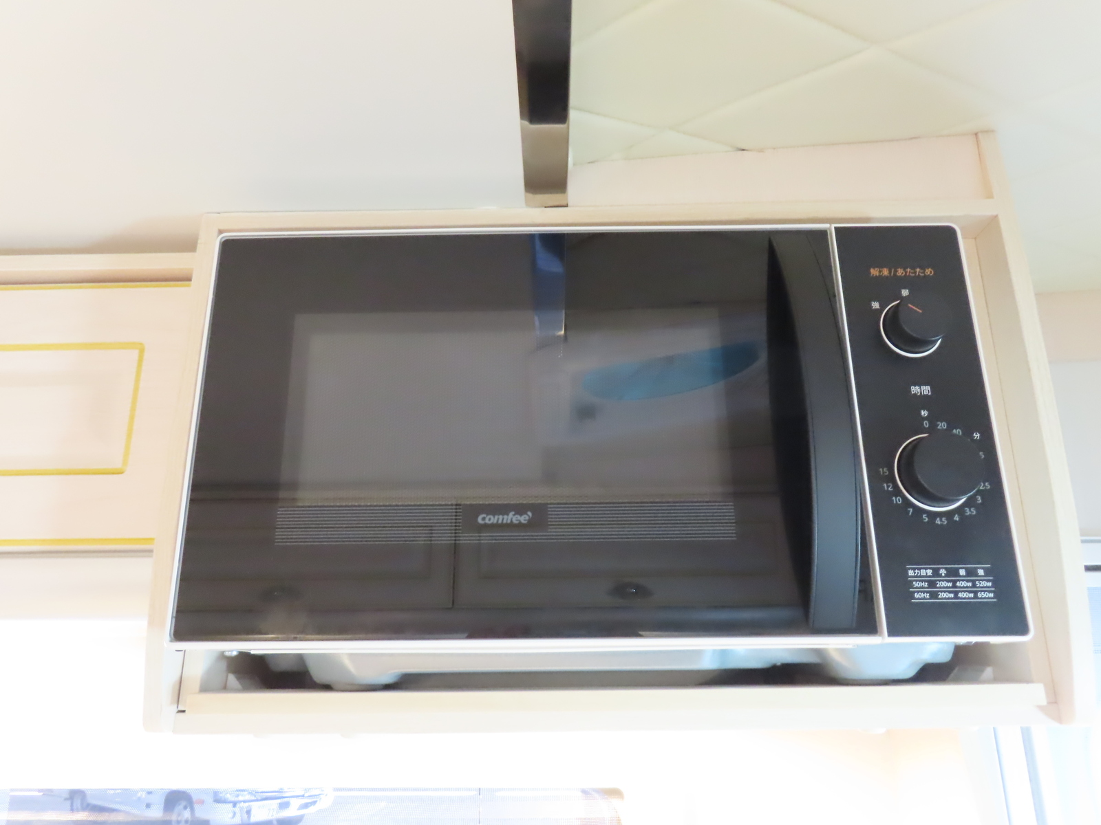 キャンピングカー軽キャンパー