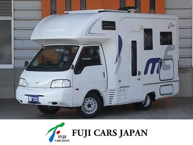 キャブコン バネット ナッツRVマッシュタイプX FF暖房 ソーラー