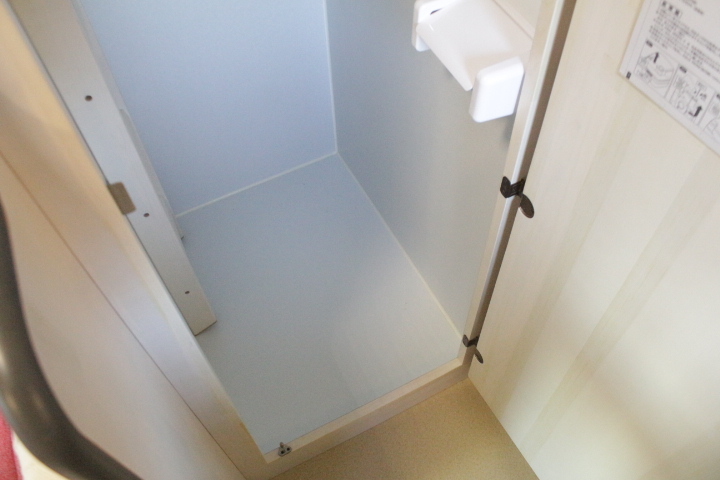 キャンピングカーキャブコン