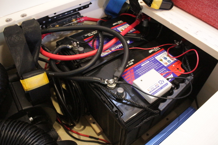 キャンピングカーキャブコン