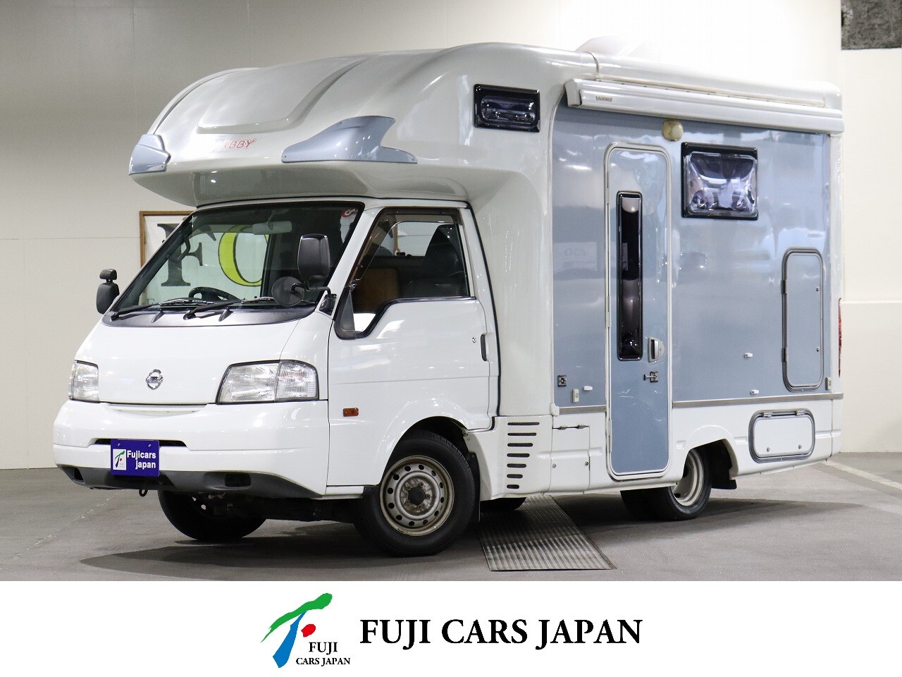キャブコン バネット 東和モータース カービィ　4WD　FFヒーター