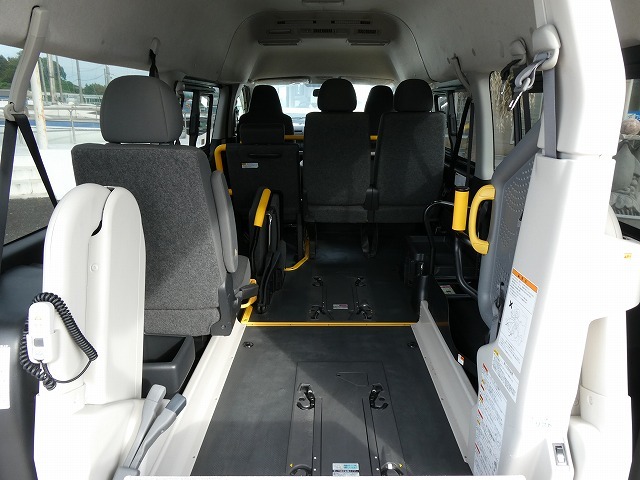 トヨタレジアスエース