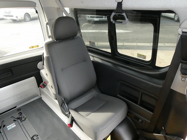 トヨタレジアスエース