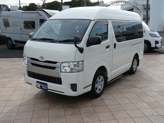 トヨタレジアスエース