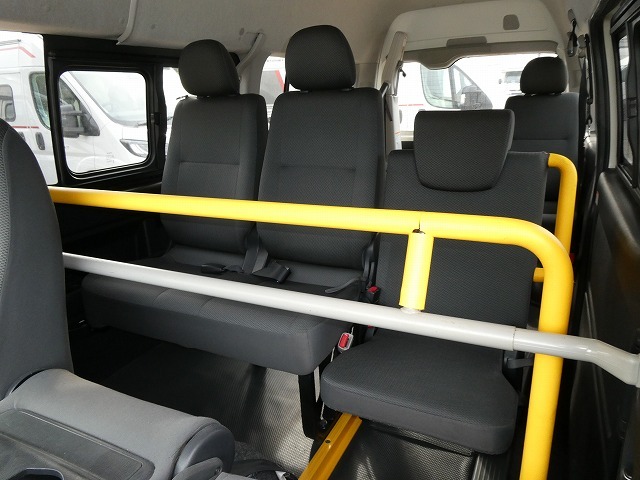 トヨタレジアスエース