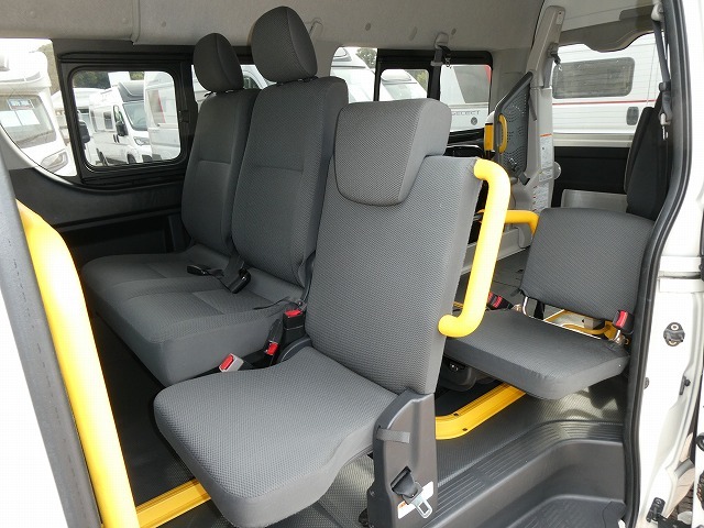 トヨタレジアスエース