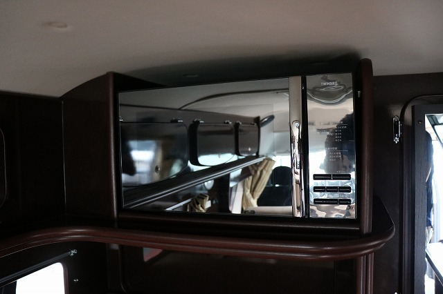 キャンピングカーバンコン