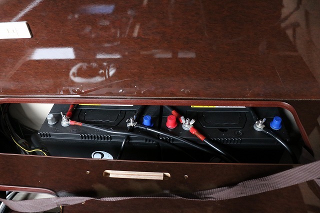 キャンピングカーバンコン