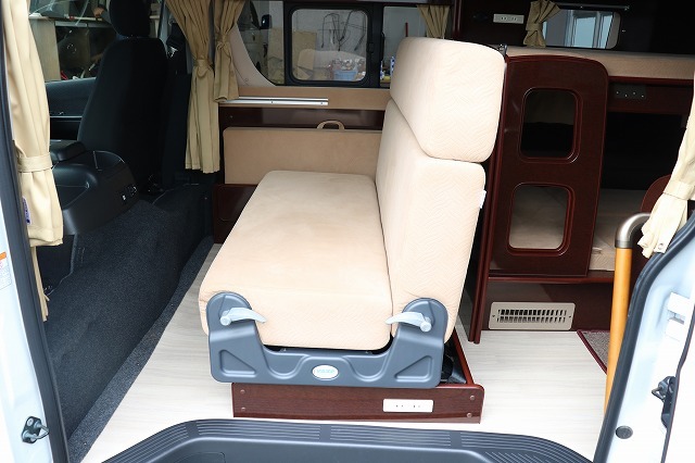 キャンピングカーバンコン