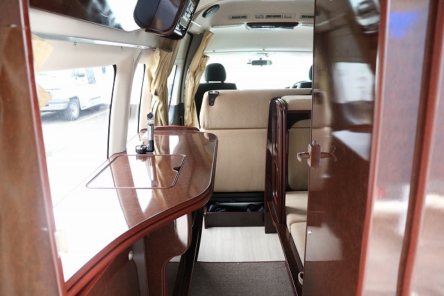 キャンピングカーバンコン