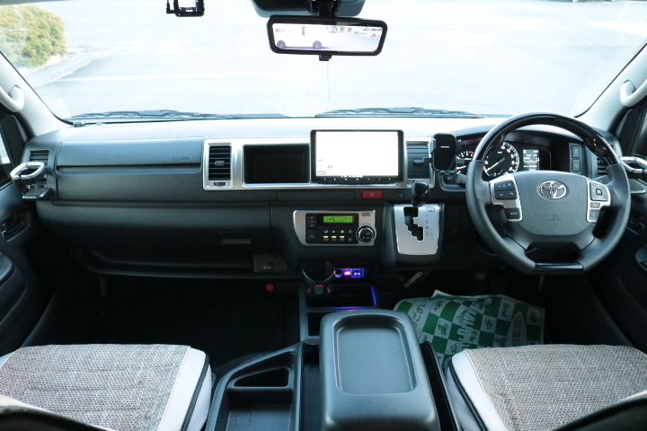 キャンピングカーバンコン