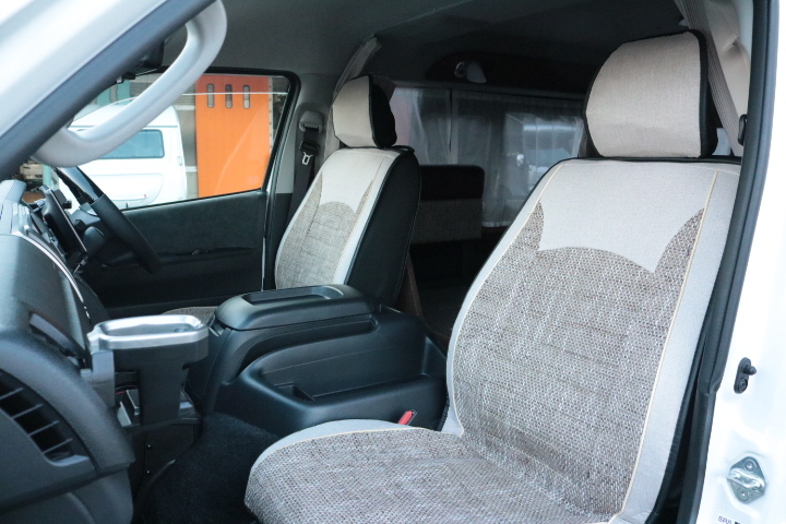 キャンピングカーバンコン