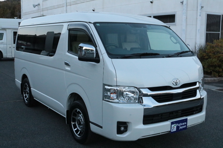 キャンピングカーバンコン