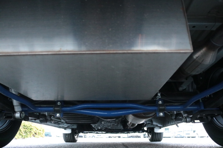 キャンピングカーバンコン