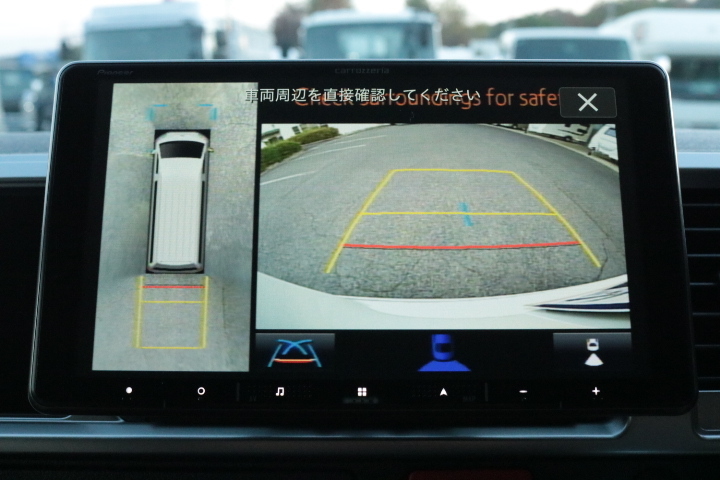 キャンピングカーバンコン