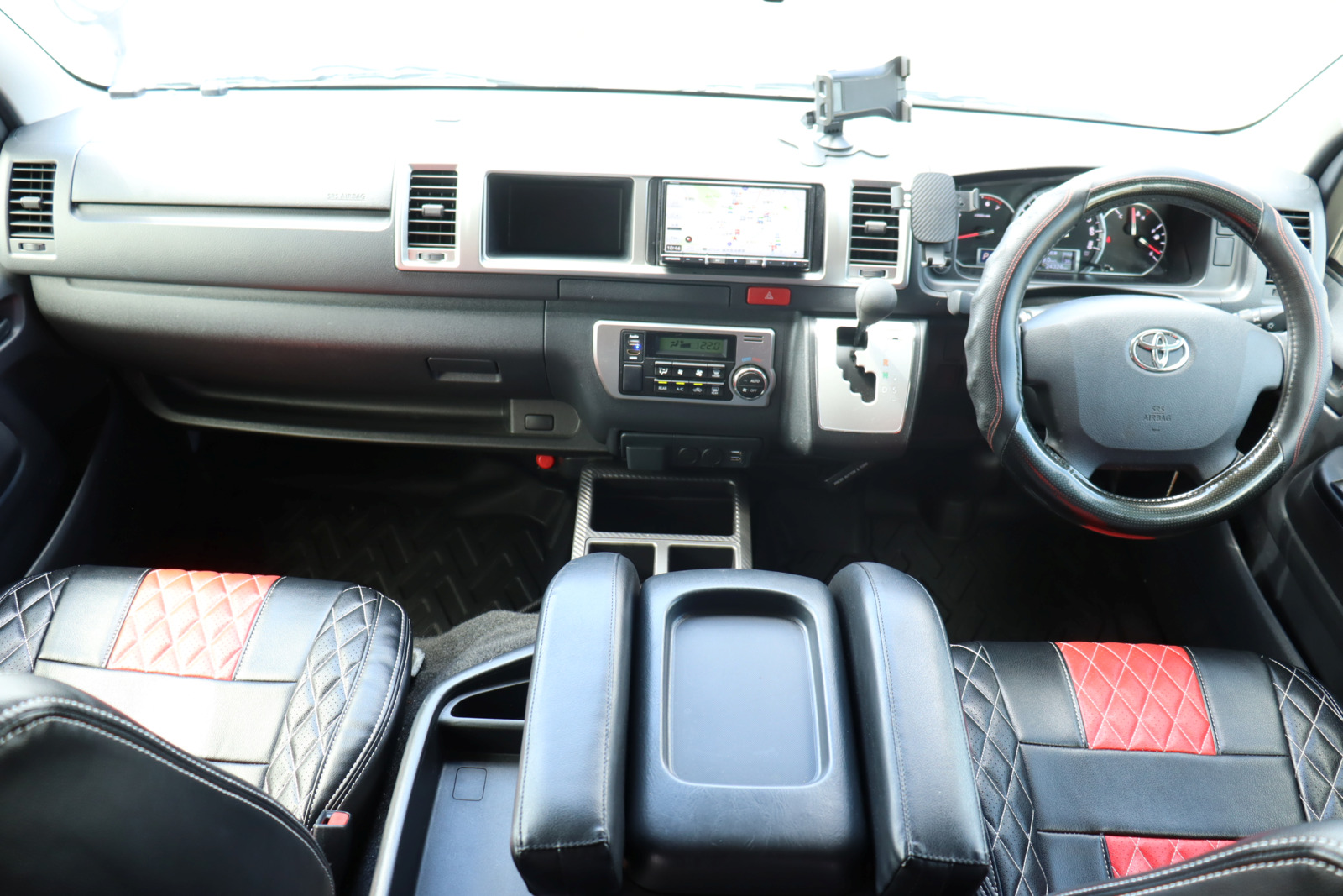 キャンピングカーバンコン