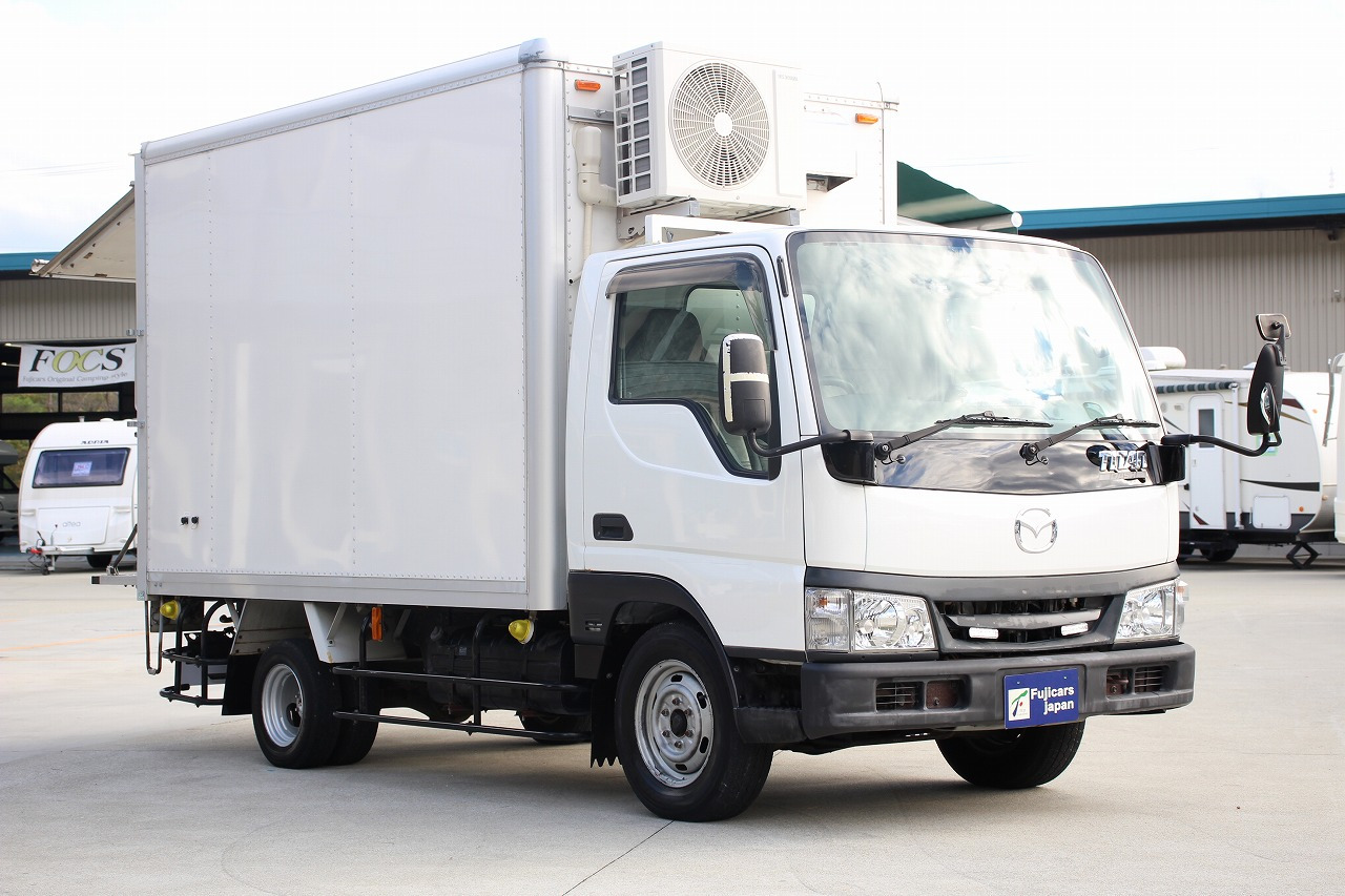 マツダタイタンダッシュ