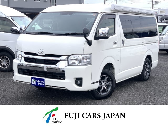 バンコン OMC 北斗 4WD 12Vクーラー FFヒーター 