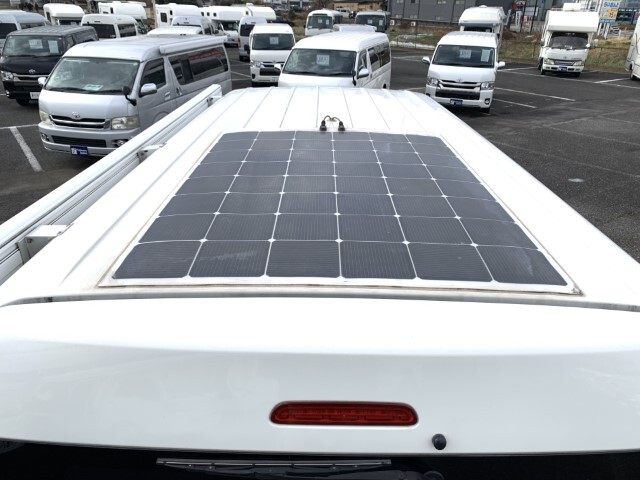 キャンピングカーバンコン